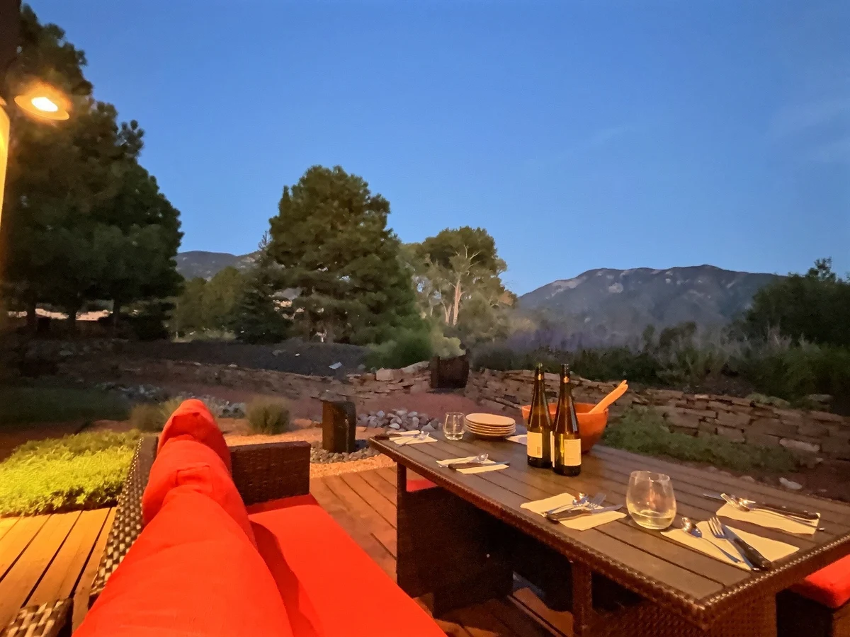 Home in Arroyo Seco property photo 3