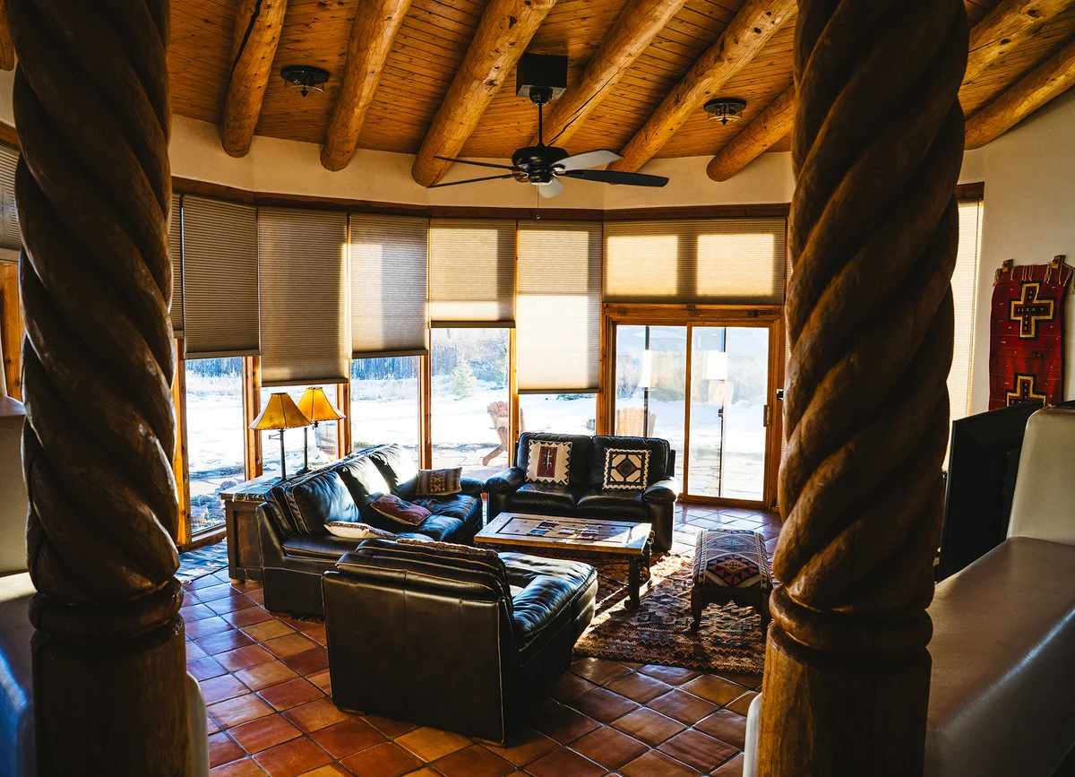 Home in Arroyo Seco property photo 3