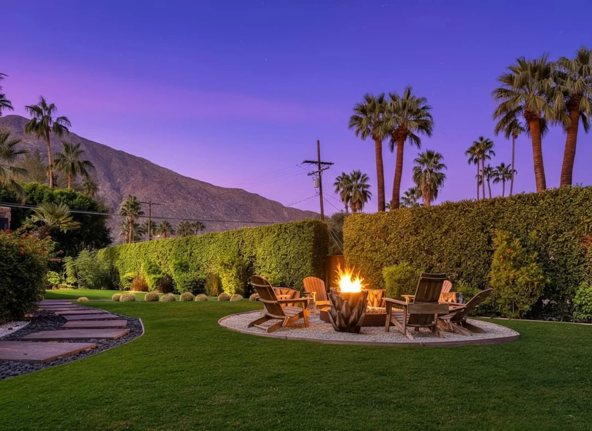 Home in Palm Springs property photo 3