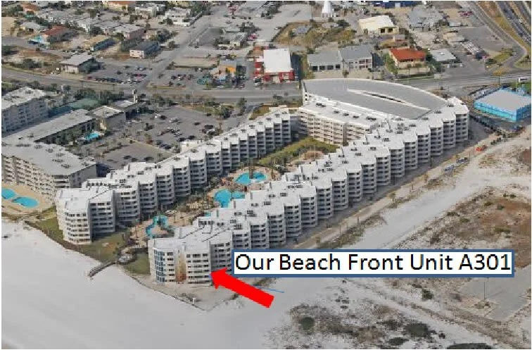 Condo in Okaloosa Island property photo 3
