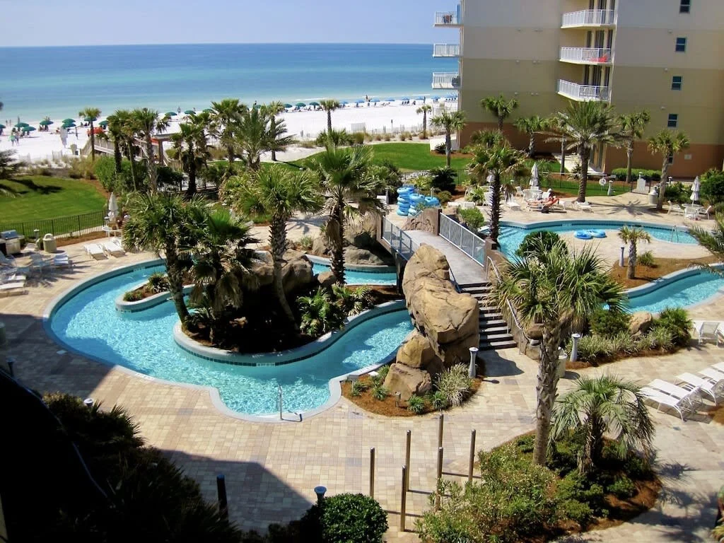 Condo in Okaloosa Island property photo 5