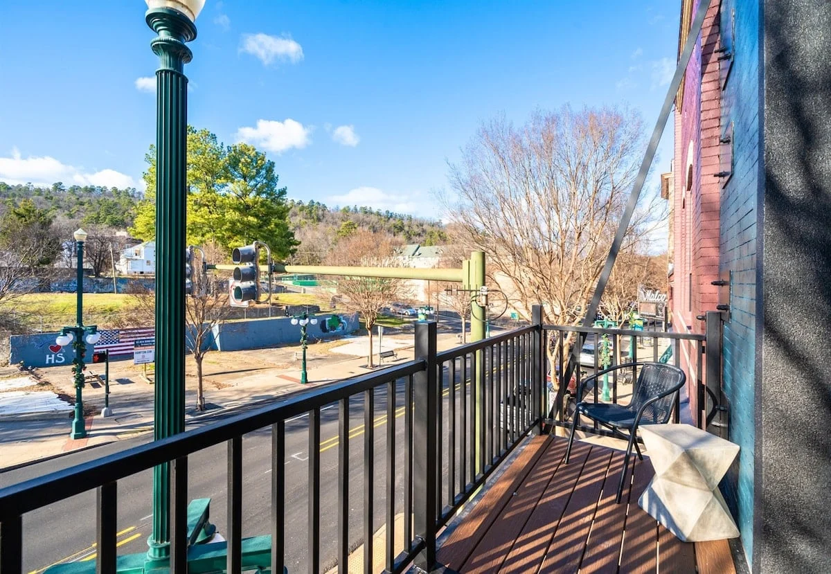 Condo in Hot Springs property photo 5