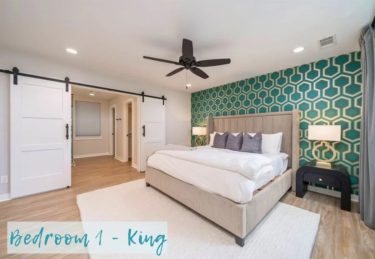 Bedroom 1 image 1