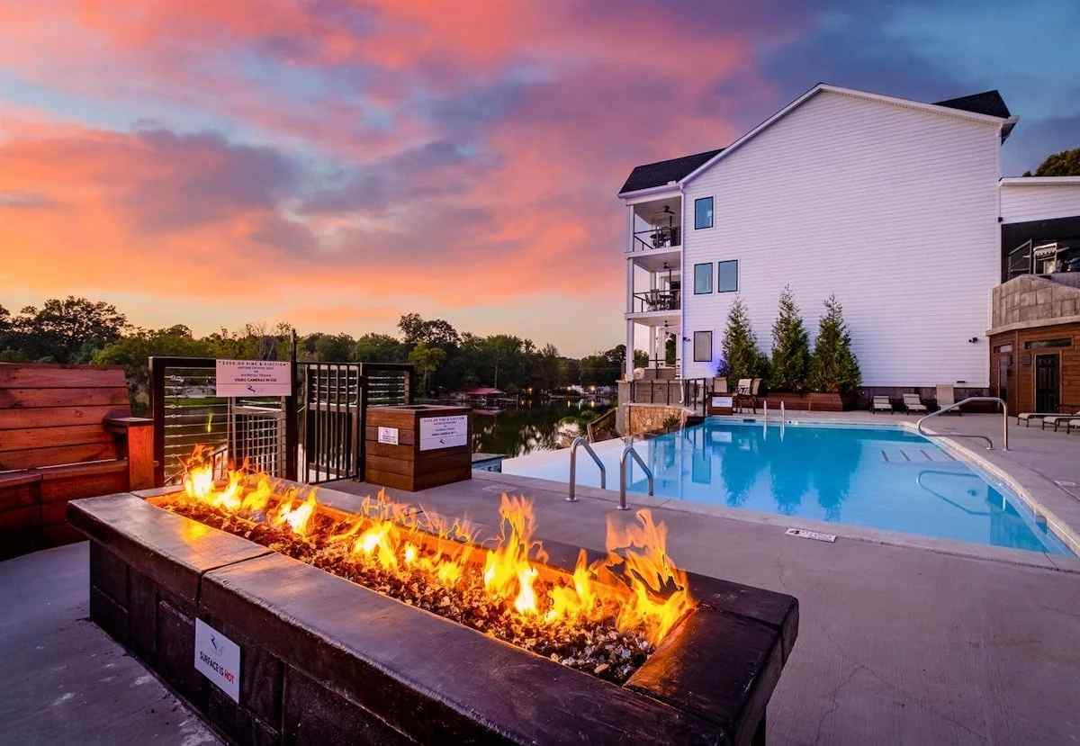 Townhome in Hot Springs property photo 5