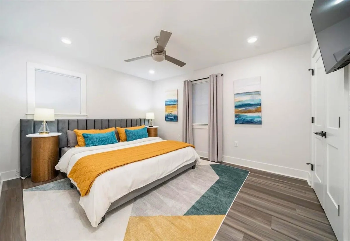 Bedroom 5 image 1