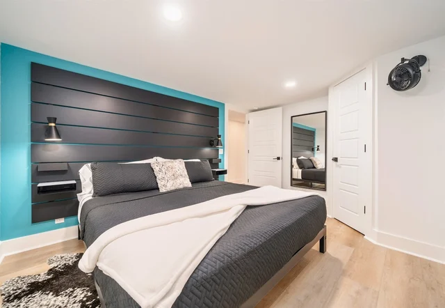 Bedroom 5 image 1