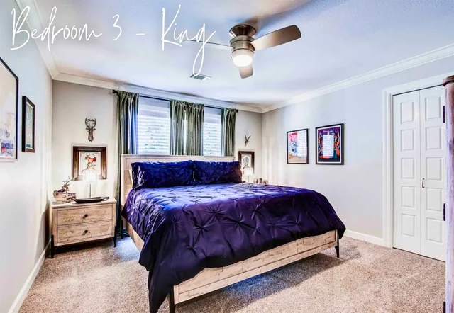 Bedroom 6 image 1
