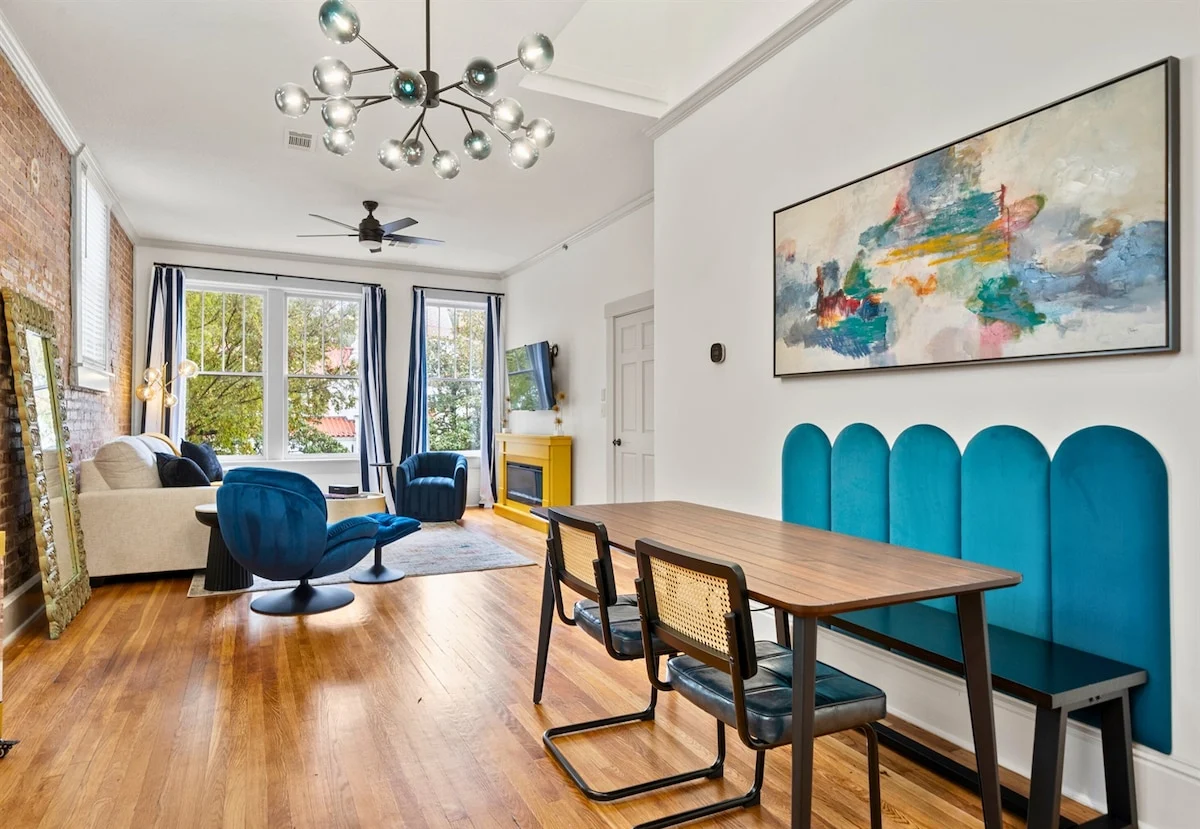 Condo in Hot Springs property photo 3