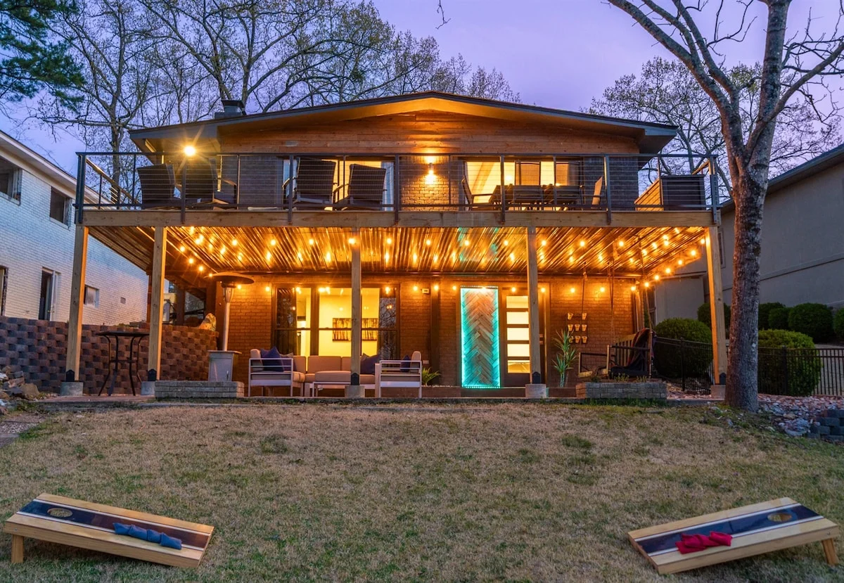 Home in Hot Springs property photo 5