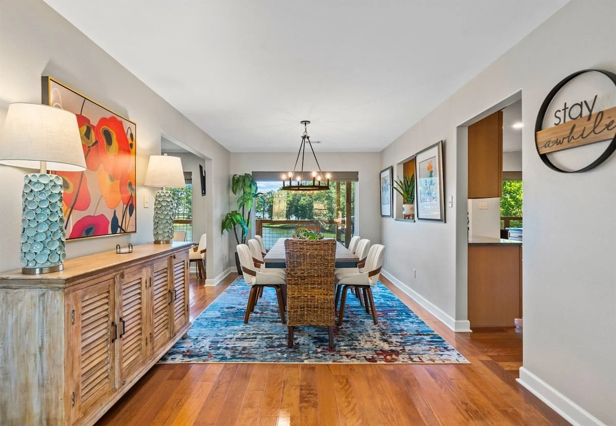 Home in Hot Springs property photo 3