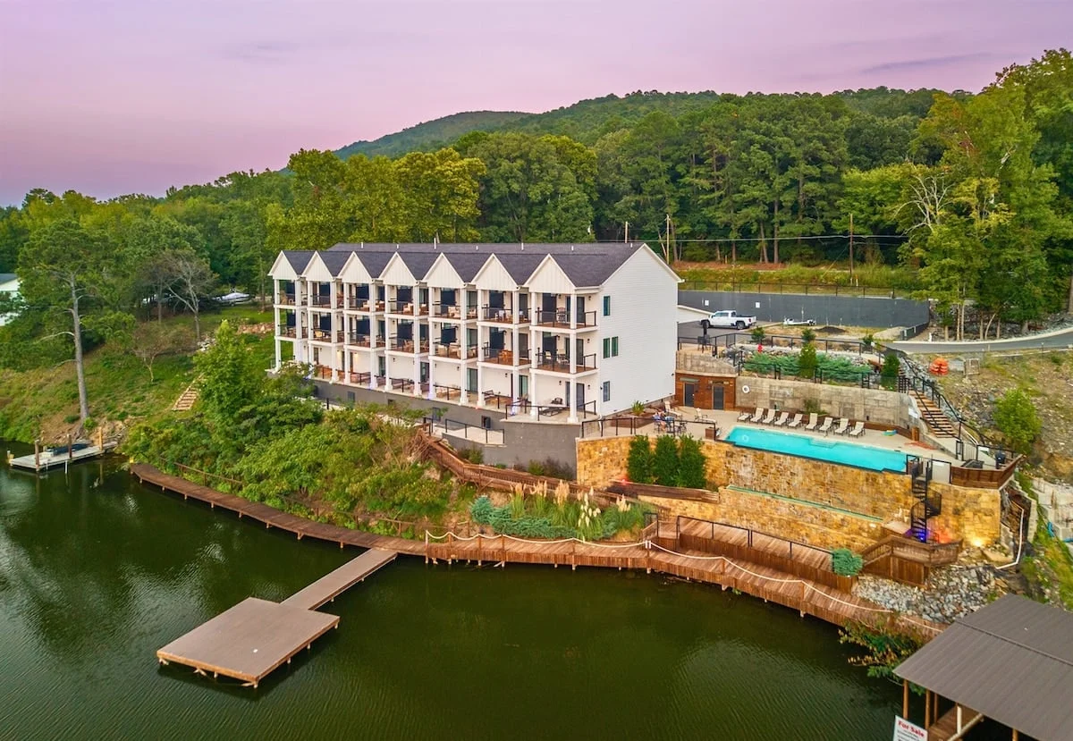 Townhome in Hot Springs property photo 4