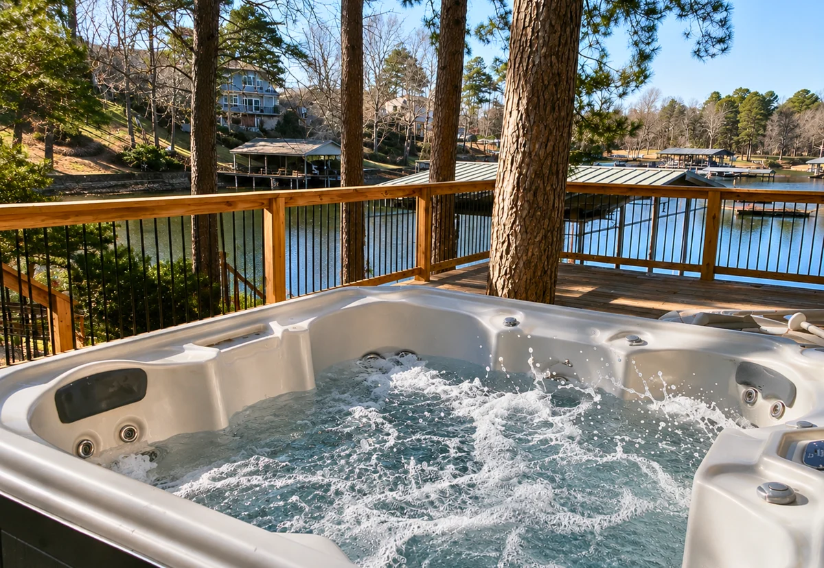 Home in Hot Springs property photo 2