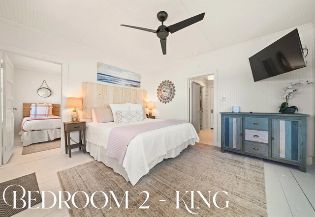 Bedroom 6 image 1