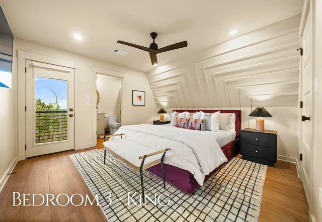 Bedroom 3 image 1