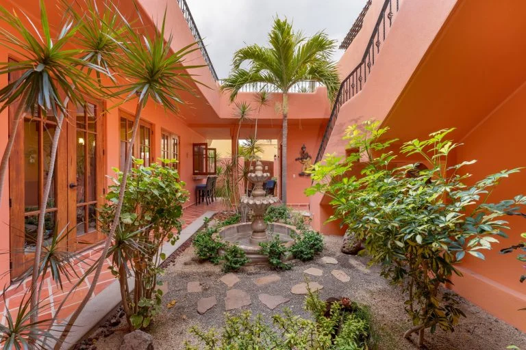 FN192 -1 Bed 1 Bath Casa Chica with terrace and great views property photo 5