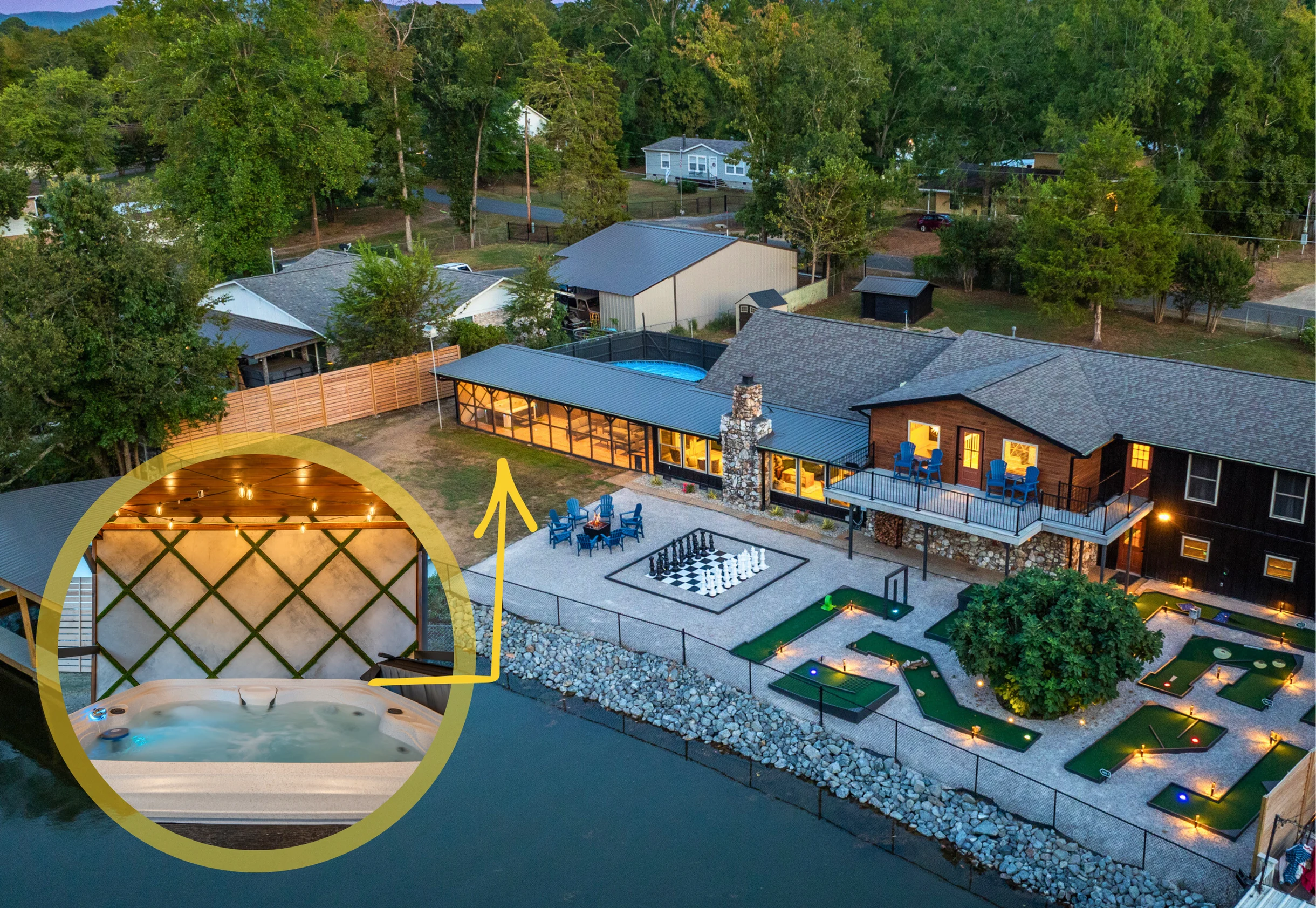 Home in Hot Springs property photo 5