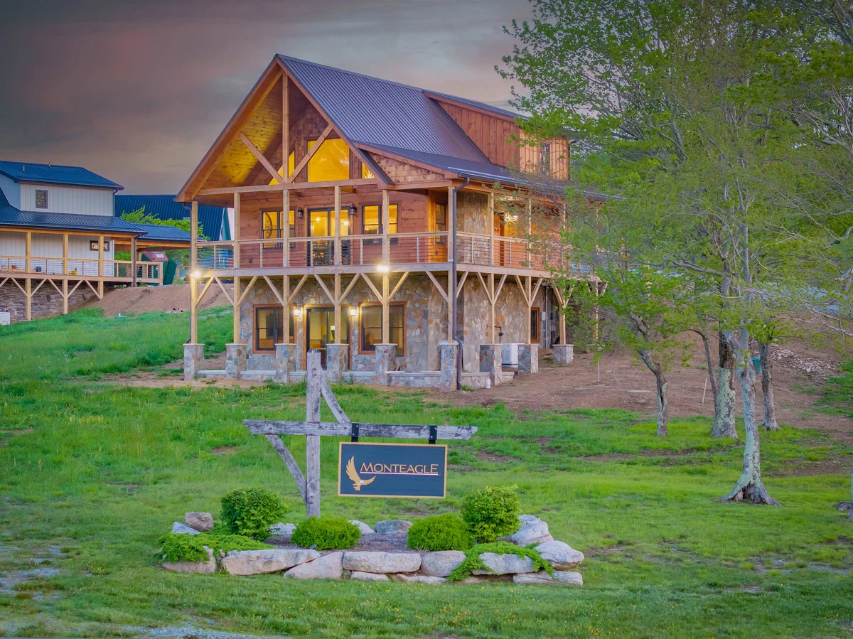 Grandfather Mtn Views, Hot Tub + Game Room property photo 5