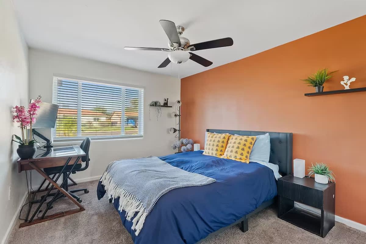 Bedroom image 1