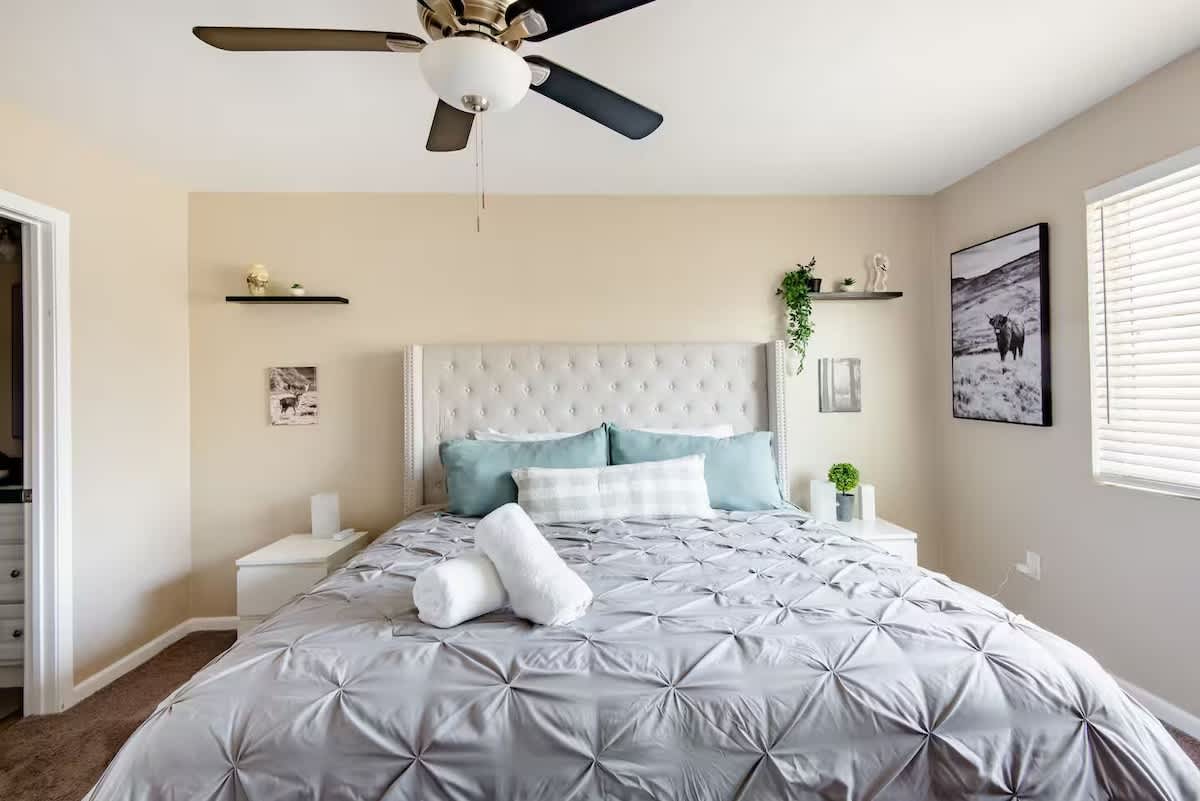 Bedroom image 1
