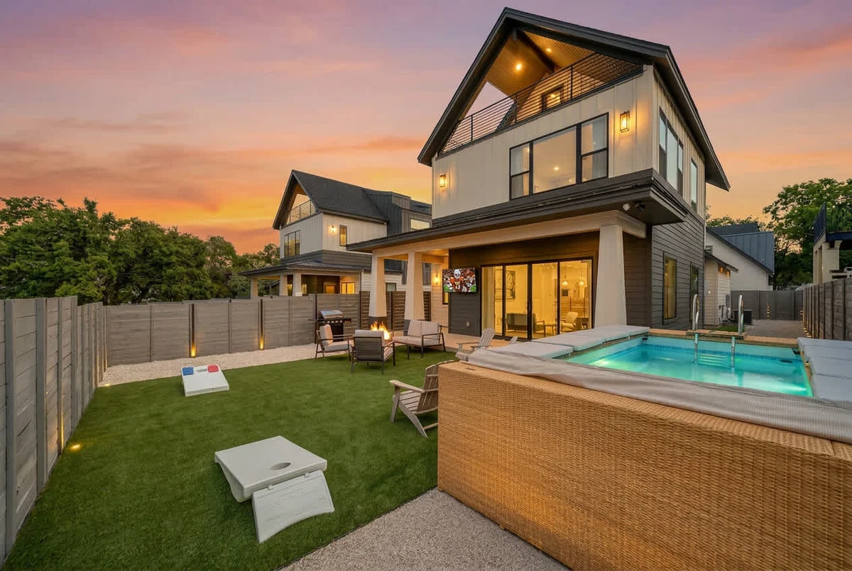 Home in Austin property photo 5