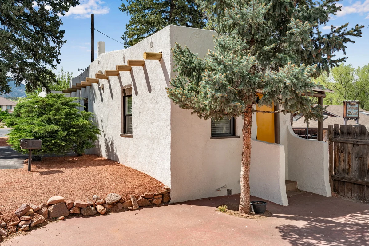 Warm Studio in Manitou Springs, Walk Downtown property photo 5