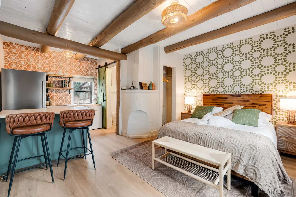 Homey Studio in Manitou Springs, Walk Downtown property photo 1
