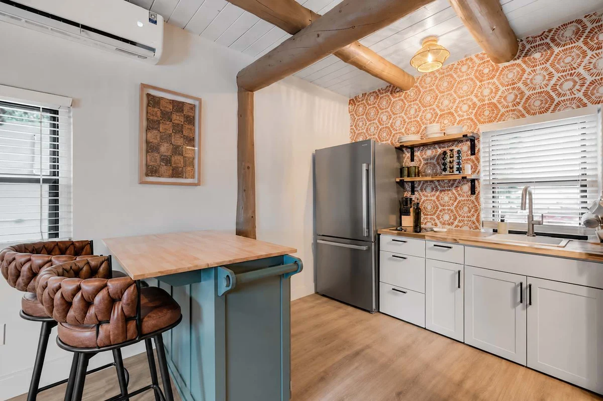 Homey Studio in Manitou Springs, Walk Downtown property photo 3