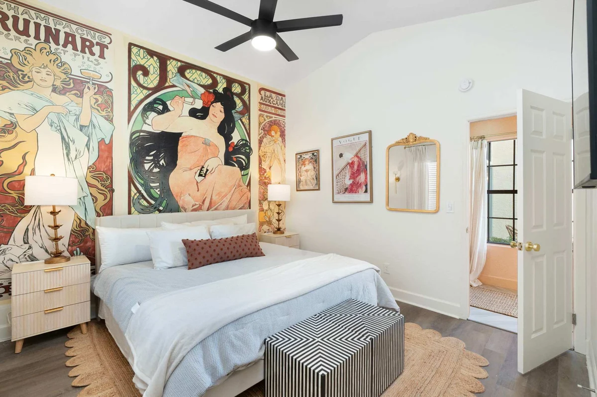 Bedroom image 1