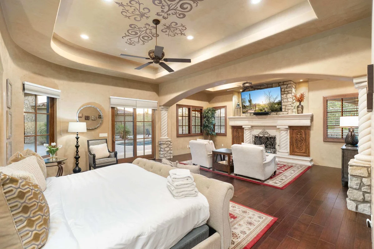 Bedroom image 1