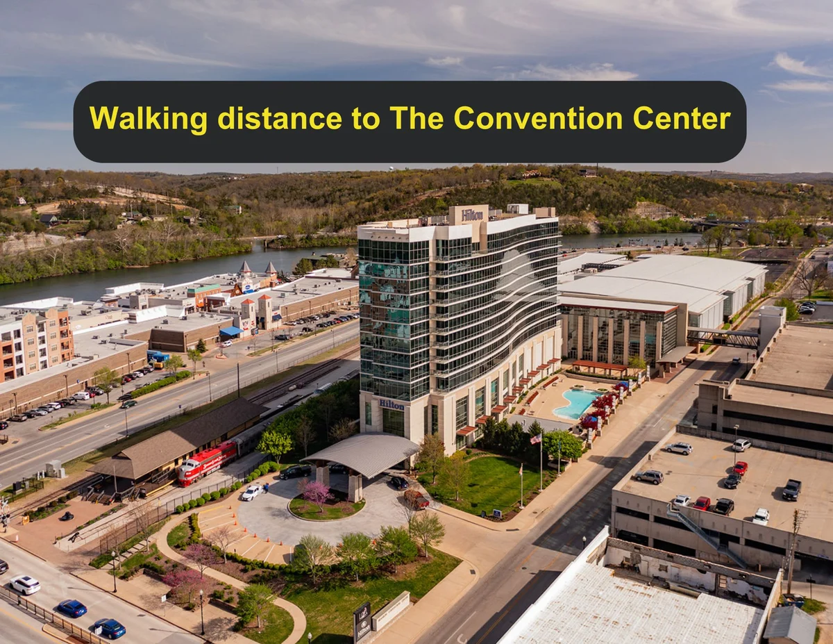 402 - Walk to Landing, Convention Center & Cox Med property photo 4
