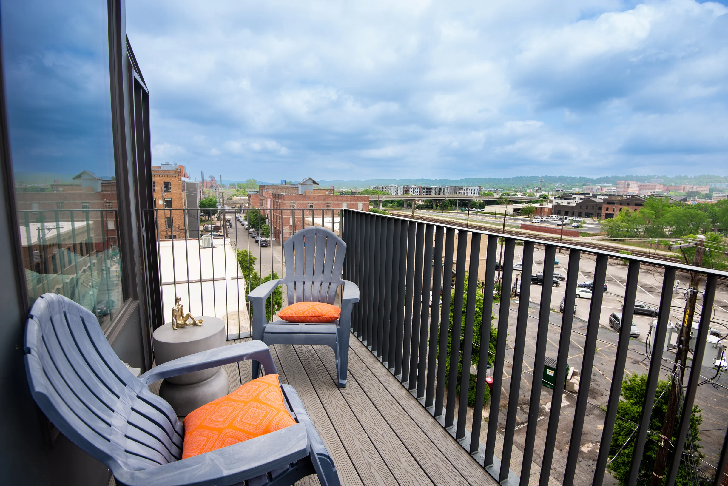 Apartment in Birmingham property photo 1
