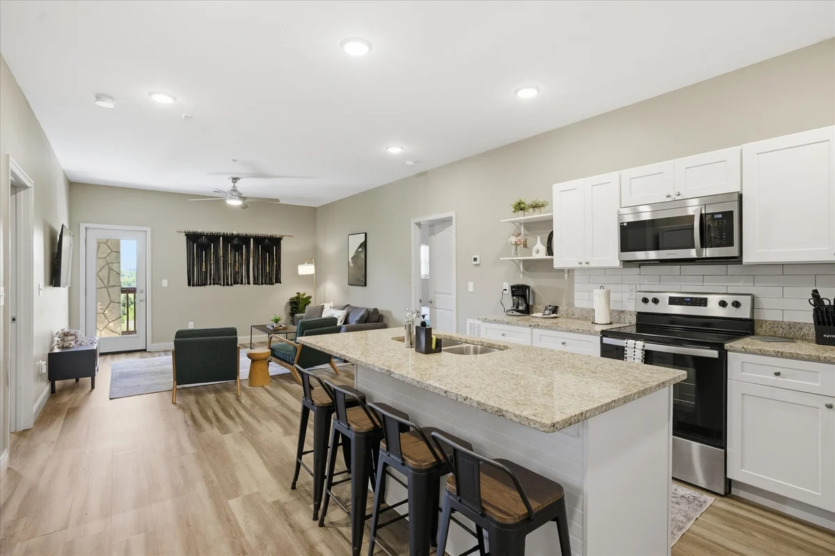 Apartment in Pigeon Forge property photo 2