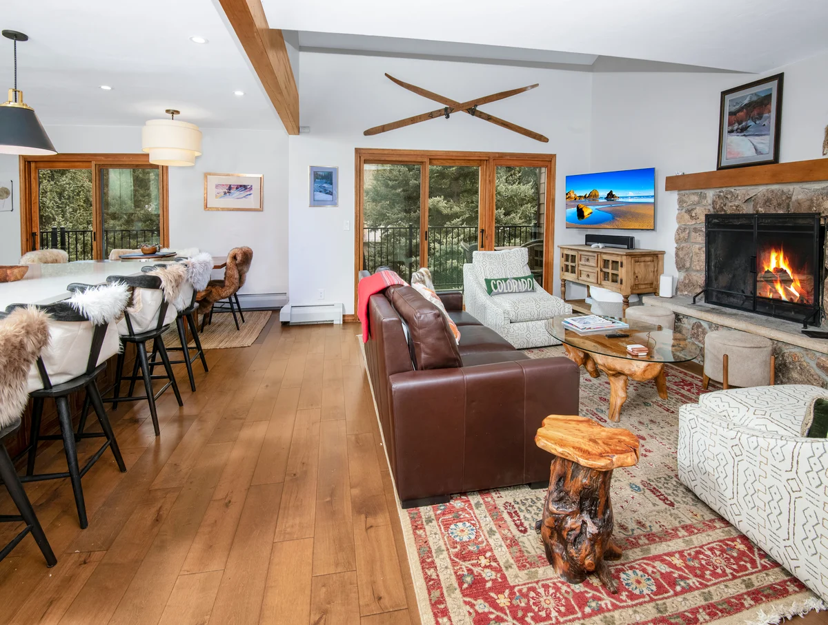 Condo in Vail property photo 3