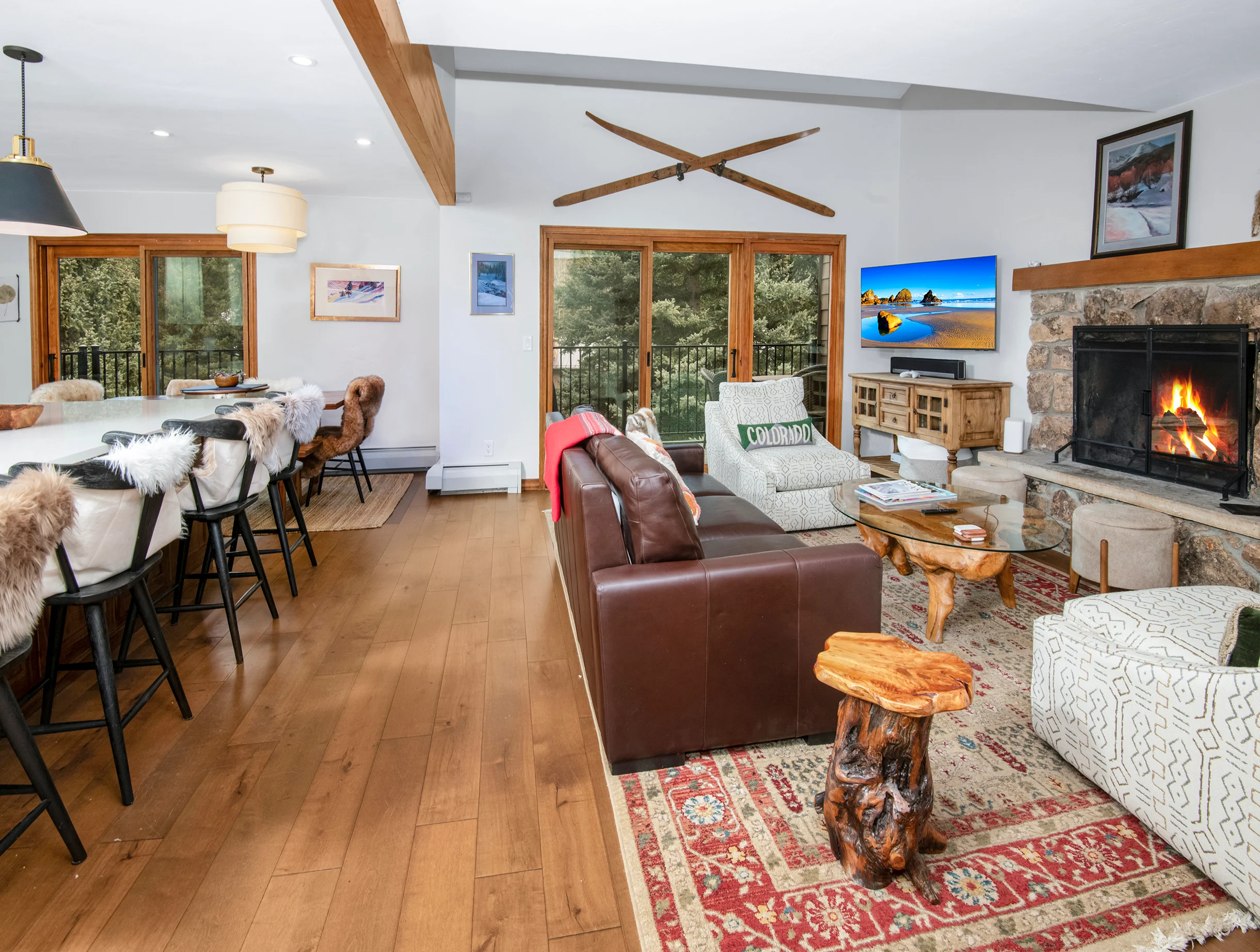 Condo in Vail property photo 3