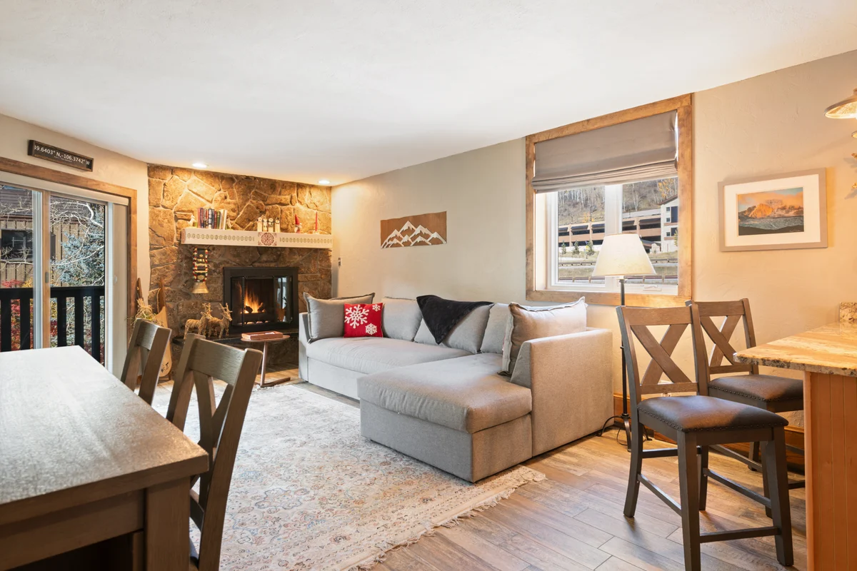 Condo in Vail property photo 4