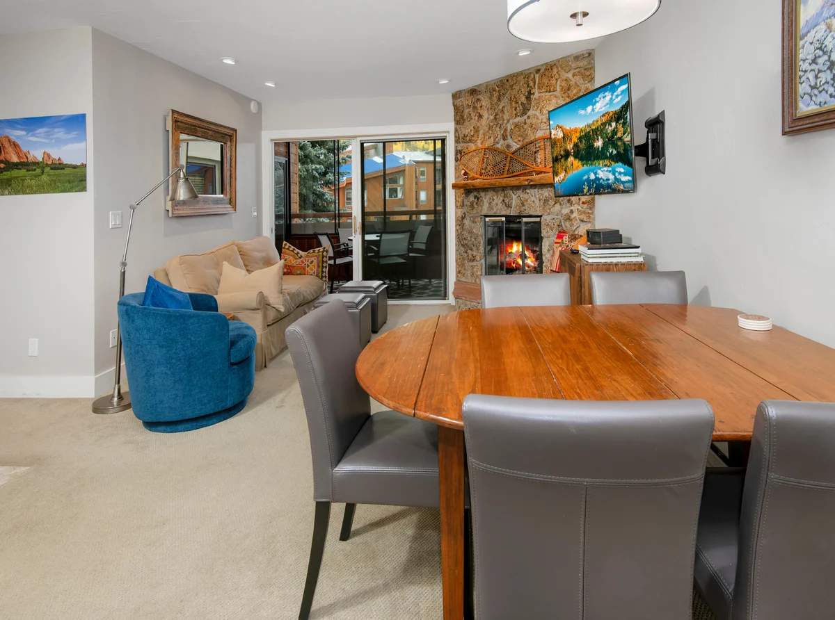 Condo in Vail property photo 4