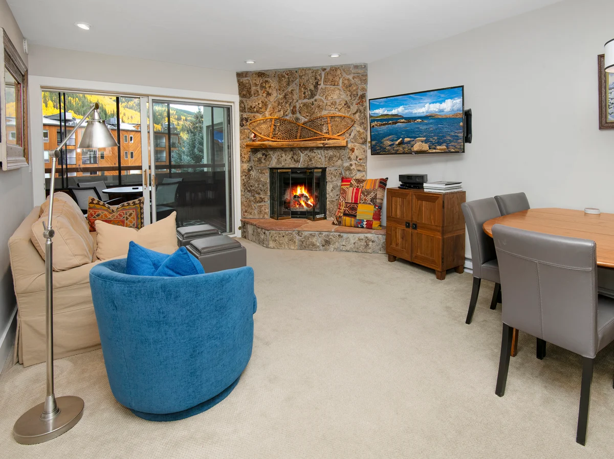 Condo in Vail property photo 3