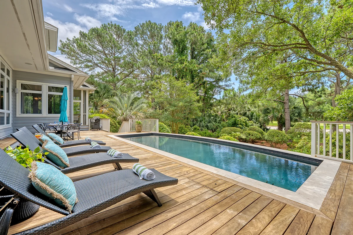 Picturesque Osprey Point views, private pool property photo 2