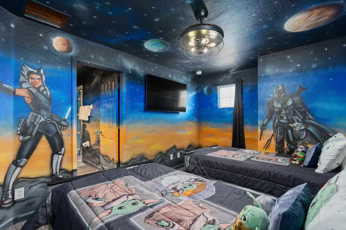 Bedroom 3 image 1