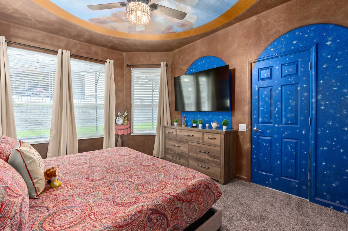 Bedroom 4 image 1