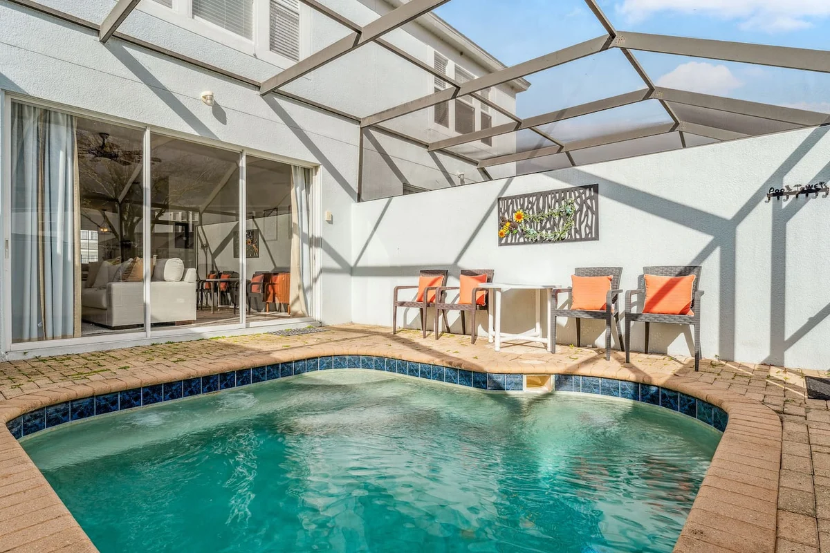 Townhome in Kissimmee property photo 3