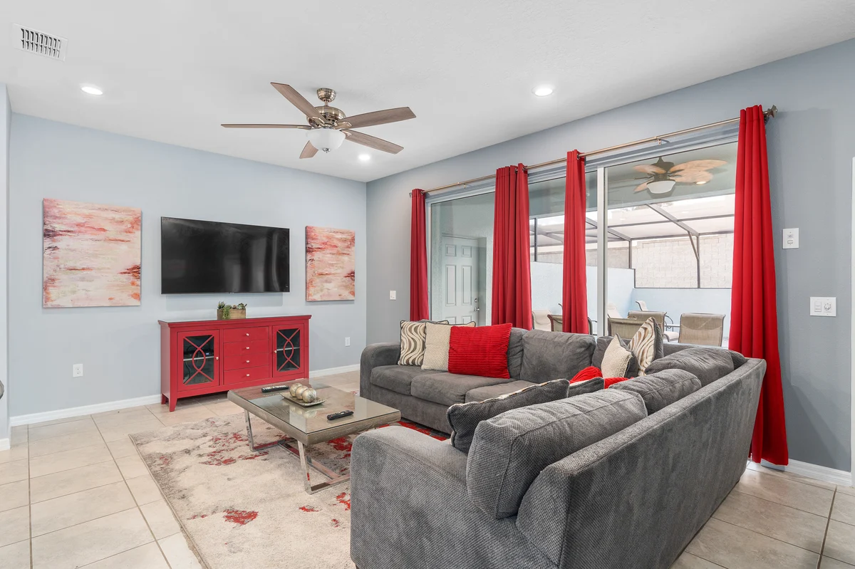 Townhome in Davenport property photo 5