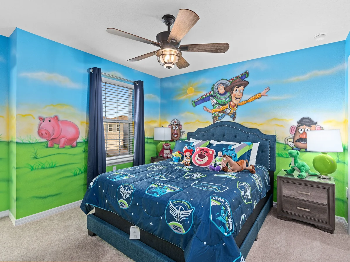 Bedroom 1 image 1