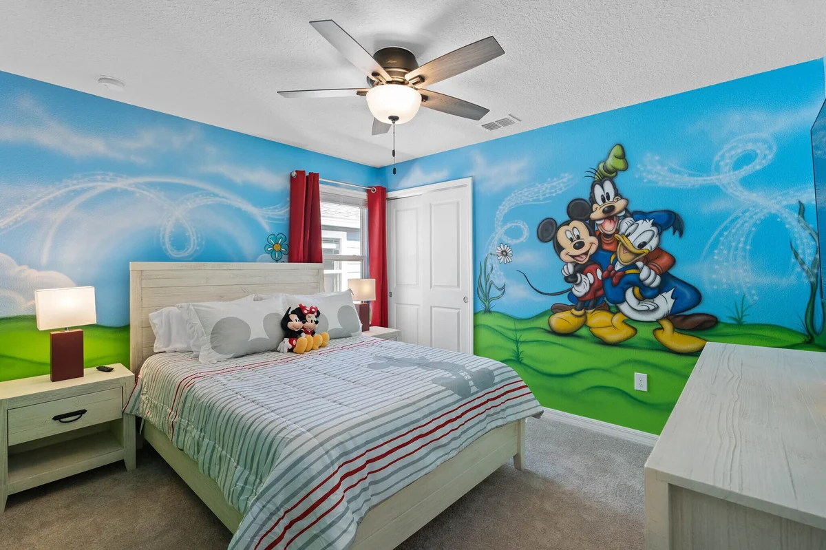 Bedroom 1 image 1
