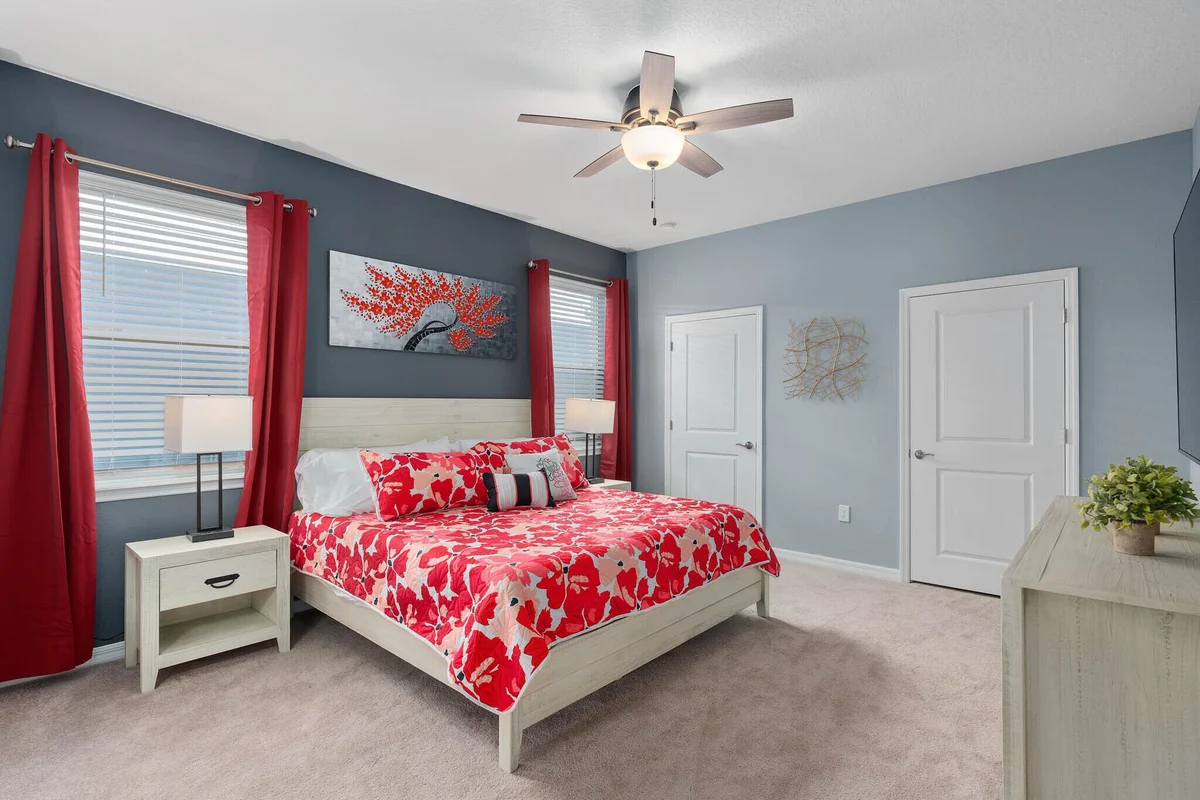 Bedroom 3 image 1