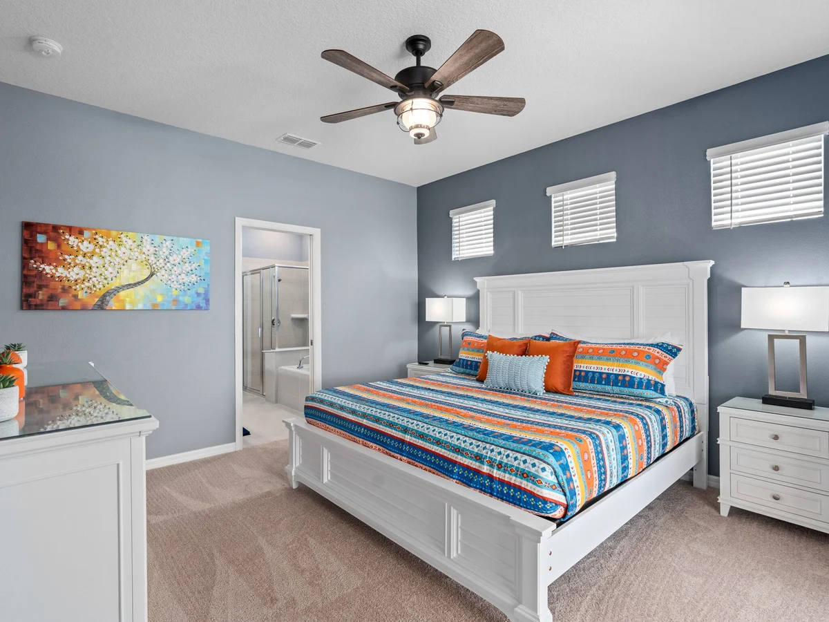 Bedroom 3 image 1