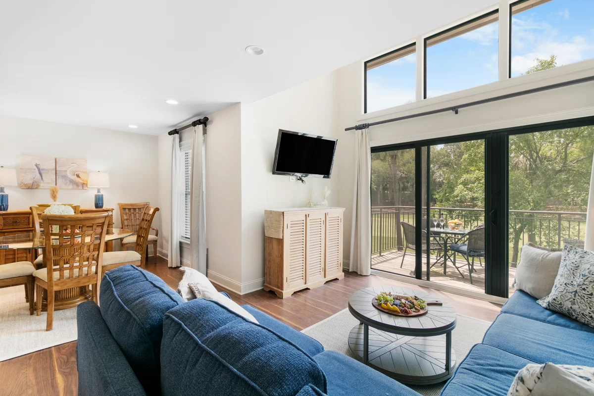 Townhome in Seabrook Island property photo 4