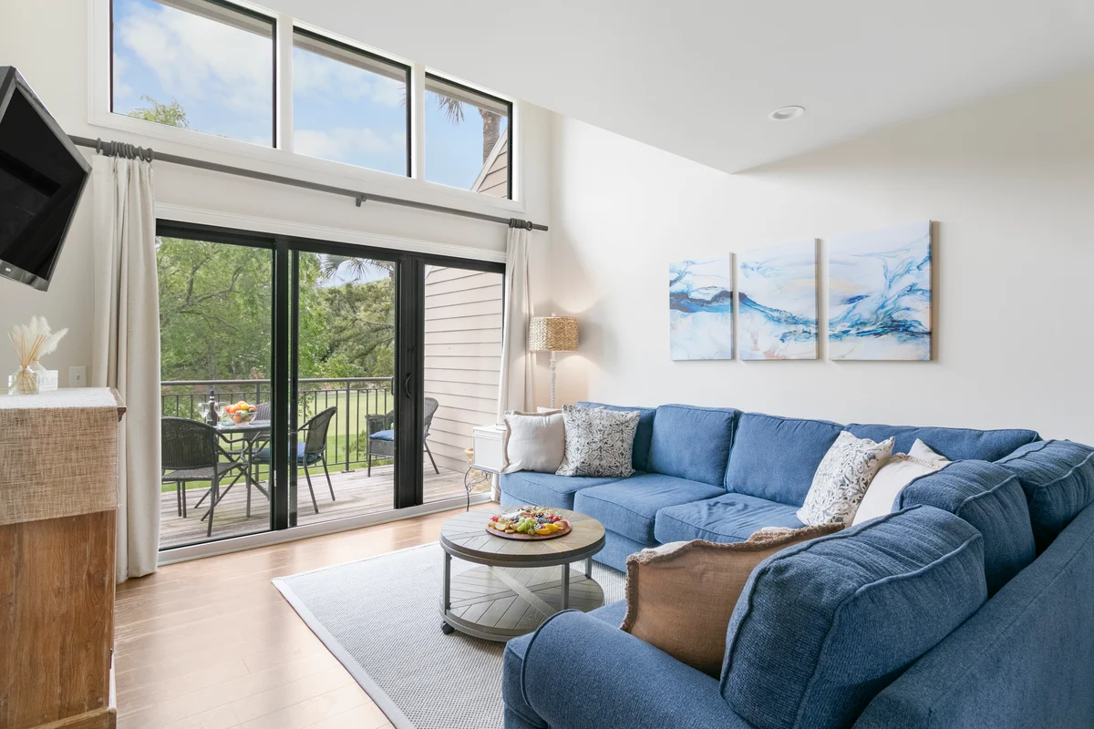 Townhome in Seabrook Island property photo 5