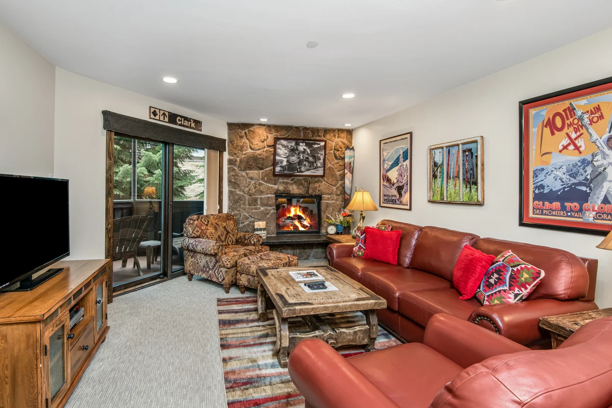 Condo in Vail property photo 3