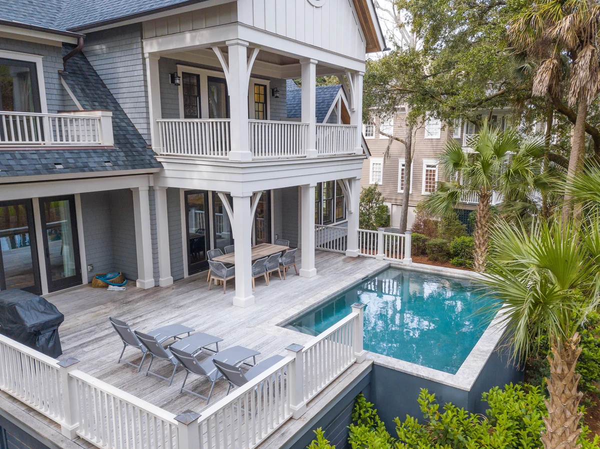 Spacious home w pool, easy beach access property photo 2